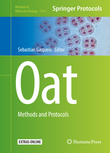 Oat: methods and protocols