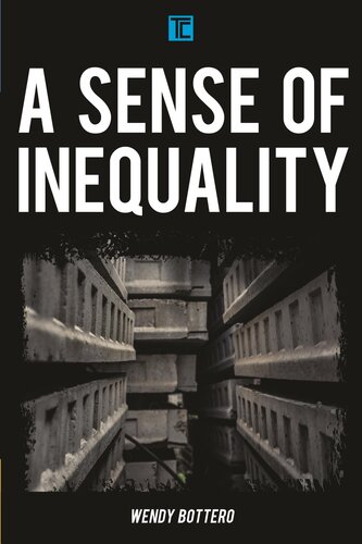 A Sense of Inequality