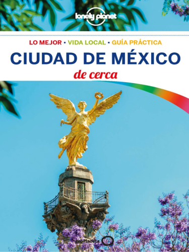 Ciudad de México de cerca 1: lo mejor, vida local, guía prática