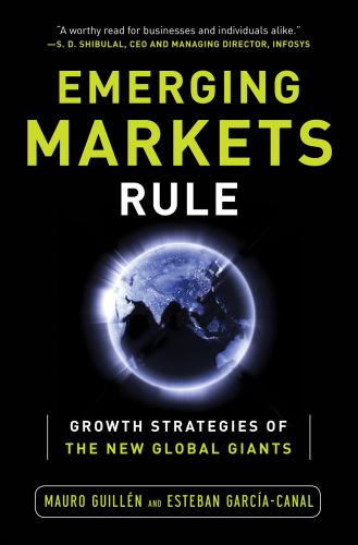 Emerging markets rule: growth strategies of the new global giants