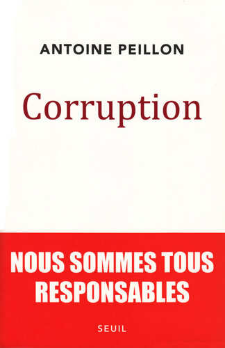 Corruption : Nous sommes tous responsable