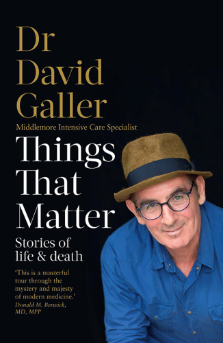 Things That Matter: Stories of Life & death