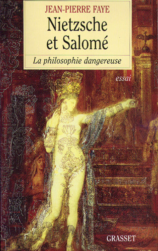 Nietzsche et Salomé: la philosophie dangereuse