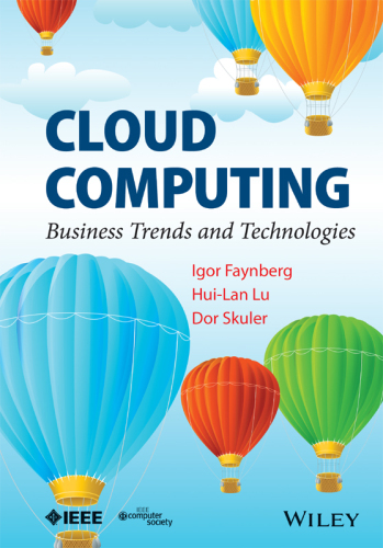 Cloud computing: business trends and technologies