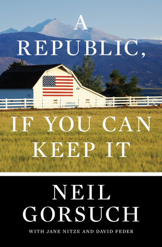 A Republic, If You Can Keep It