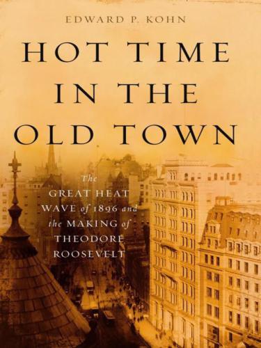 Hot time in the old town: the great heat wave of 1896 and the making of Theodore Roosevelt