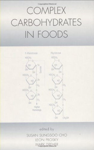 Complex Carbohydrates in Foods