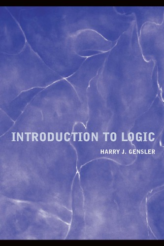 Introduction to logic