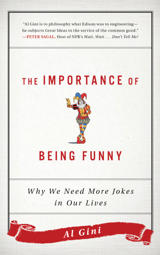 The Importance of Being Funny