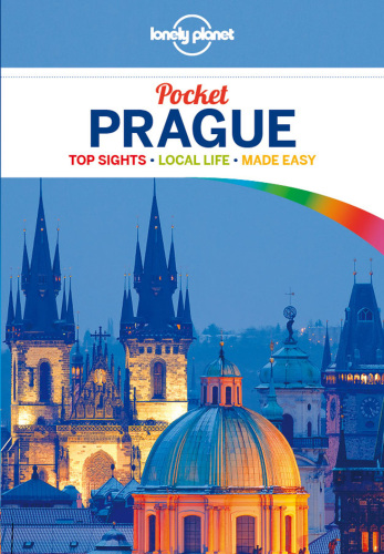 Pocket Prague top sights, local life, made easy