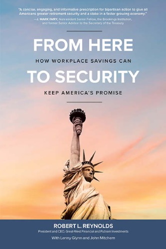 From here to security how workplace savings can keep America's promise