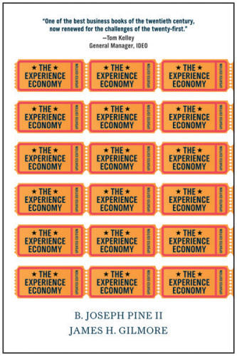 The Experience Economy