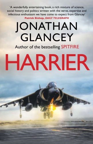 Harrier: the Biography