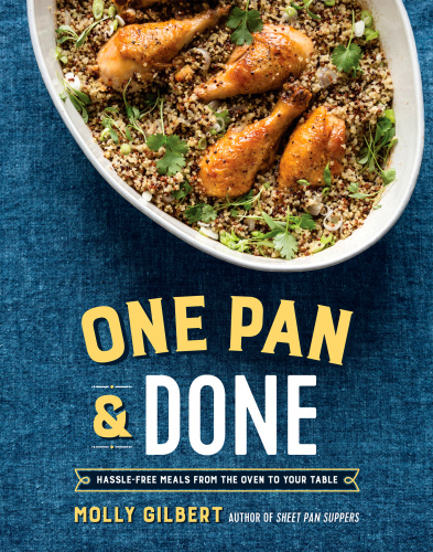 One pan & done: hassle-free meals from the oven to your table