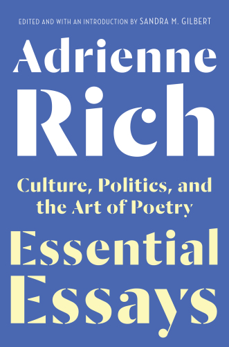 Essential essays culture, politics, and the art of poetry