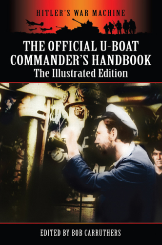 The official U-boat commanders handbook