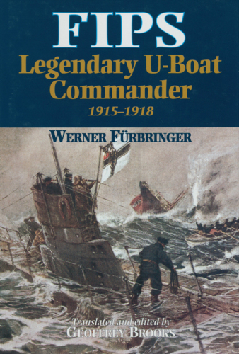 Fips: legendary U-Boat commander