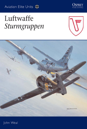 Luftwaffe Sturmgruppen