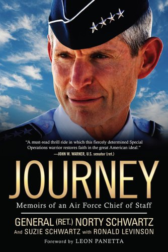 Journey: memoirs of an Air Force Chief of Staff