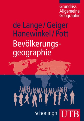 Bevölkerungsgeographie