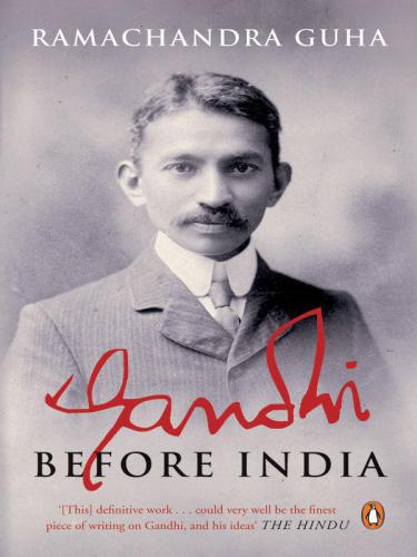 Gandhi before India