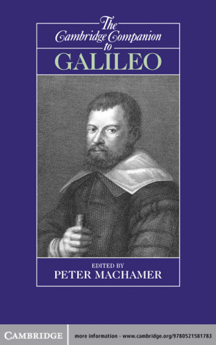 The Cambridge Companion to Galileo