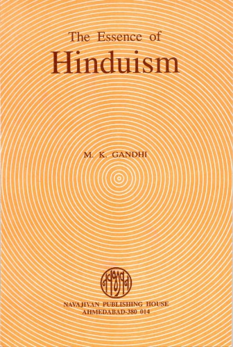 The essence of Hinduism