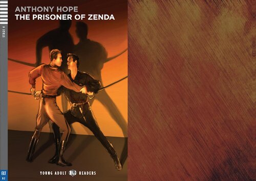 The Prisoner of Zenda B2 Graded Reader