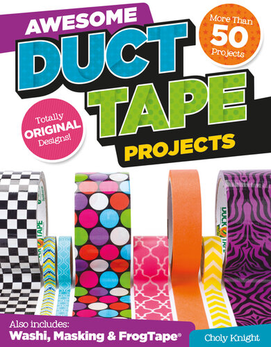 Awesome Duct Tape Projects