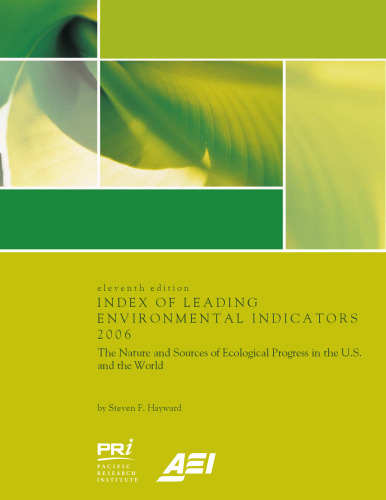 Index of Leading Environmental Indicators 2006