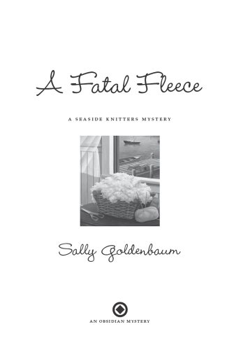 A fatal fleece: a seaside knitters mystery