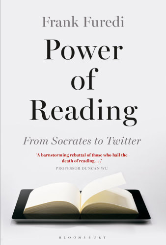 The power of reading: from Socrates to Twitter