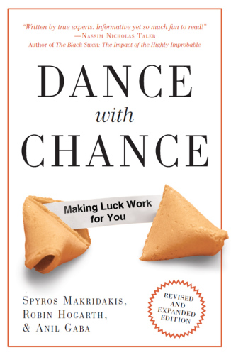 Dance with chance: making luck work for you