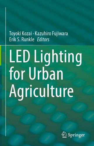 LED Lighting for Urban Agriculture