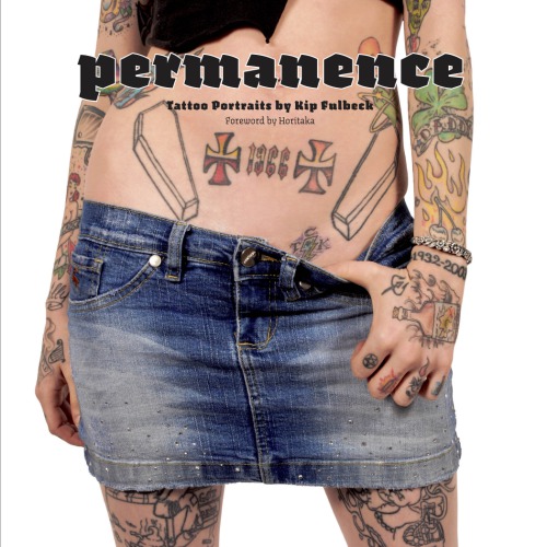 Permanence: tattoo portraits