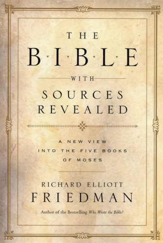 The Bible with Sources Revealed