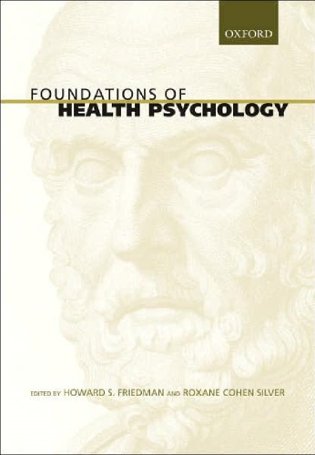 Foundations of health psychology