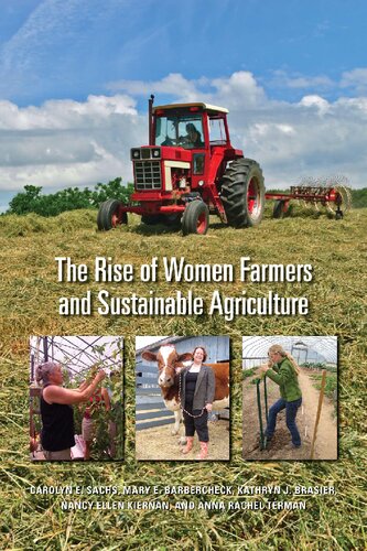 The Rise of Women Farmers and Sustainable Agriculture