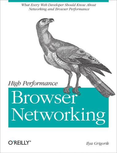 HTTP/2 a new excerpt from high performance browser networking