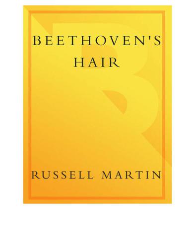 Beethoven's Hair