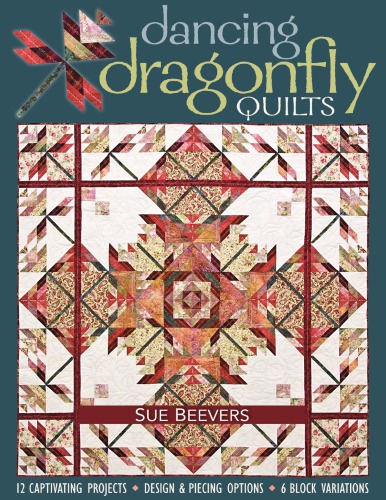 Dancing Dragonfly Quilts