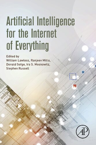 Artificial Intelligence for the Internet of Everything