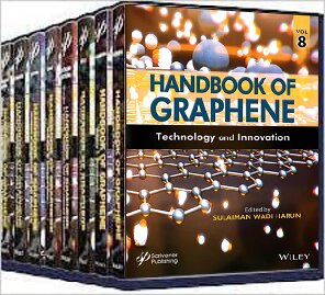 Handbook of Graphene, Set 8 Volume