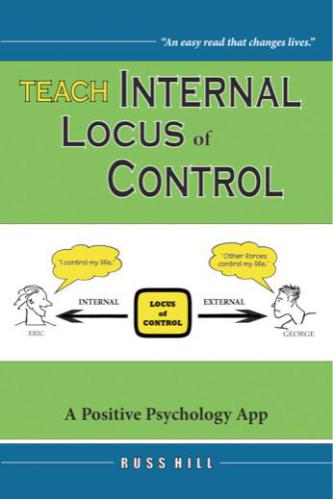 Teach internal locus of control: a positive psychology app