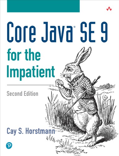 Core Java SE 9 for the impatient