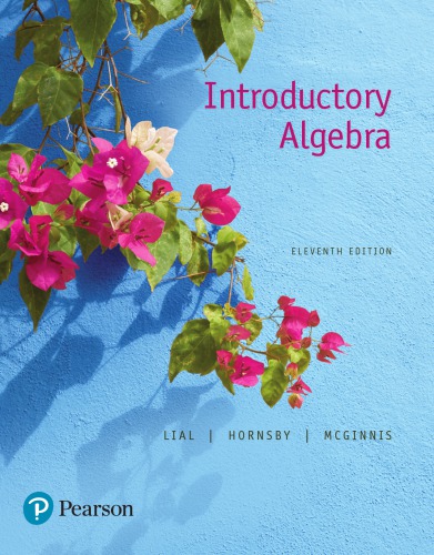 Introductory algebra