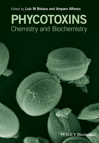 Phycotoxins: chemistry and biochemistry