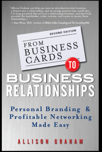 From Business Cards to Business Relationships