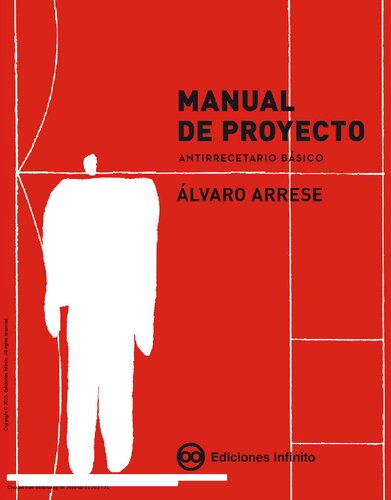 Manual de proyecto : antirrecetario básico