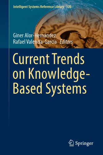 Current Trends on Knowledge-Based Systems